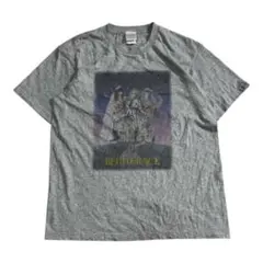 BEETLEJUICE 映画 ビートルジュース パッケージ プリント Tシャツ