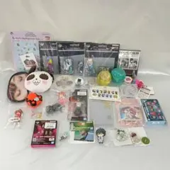 ③ 【100サイズ】ノンジャンルグッズ 大量 まとめ売り セット【90個