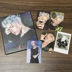 &TEAM Back to Life MAKI ソロジャケット CD