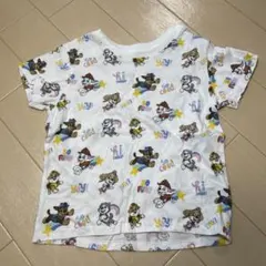 Nickelodeon キャラクター Tシャツ 100