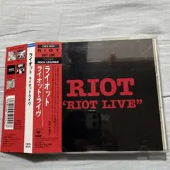 ライオット/ライオット・ライヴ