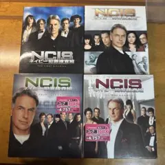 2026年最新】ncisネイビー犯罪捜査班 dvdの人気アイテム - メルカリ