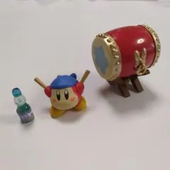 星のカービィみんなあつまれ！プププ祭り 　祭りだ！太鼓だ！デデデでデン！