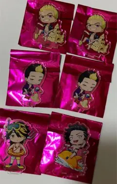 【バラ売り可】東京リベンジャーズ ランダムアクリルミニスタンド 6点