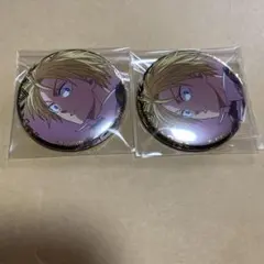 サカモトデイズ party mission 缶バッジ シン セット