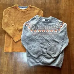 H&M ニット セット100
