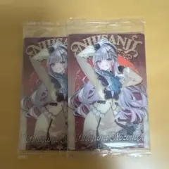 にじさんじ ウエハース 石神のぞみ