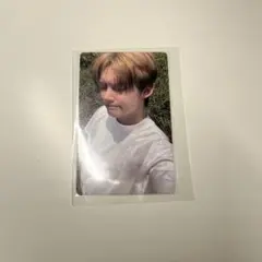 K-POPtxt ヨンジュン　本国　韓国　ショーケース限定特典トレカ　ショケ