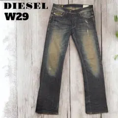 DIESEL VIKER W29 L30 ストレッチ　ストレート　ディーゼル