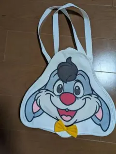 志摩スペイン村　チョッキー　トートバッグ