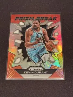 【レア】Kevin Durant Prizm Break No. 7