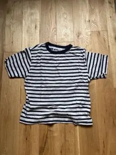 MHL. MARGARET HOWELL ボーダー Tシャツ