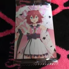 ウマ娘シンデレラグレイツインウエハースカード 10 サクラチヨノオー 勝負服