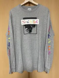 X-LARGE ロングTシャツ