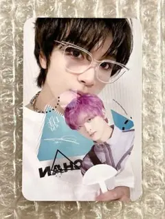 NCT トレカ HAECHAN ヘチャン THE DREAM SHOW2 ㉜