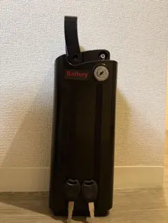 電動自転車バッテリー　ボニータ 展示品☆36Vリチウムバッテリー☆折りたたみモベッド電動自転車