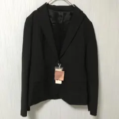 ☆タグ付き☆【新品】UNIQLO ストレッチテーラードジャケット　Mサイズ