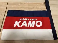 【新品未使用】 KAMO オリジナルシューズケース