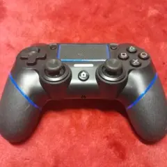 PS4 ワイヤレス コントローラー Diswoe Bluetooth 接続