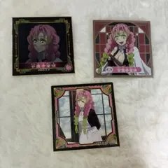 鬼滅の刃 シール列伝4 竈門炭治郎