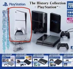 指紋無し！PlayStation5 The History Collection