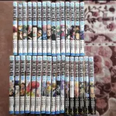 新品 ヒーロー大全付き シュリンク有 ONE PUNCH MAN1-36巻セット
