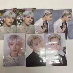 ミンギ トレカ まとめ売り ATEEZ ポカトレカ