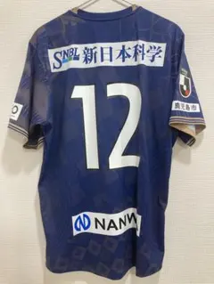 鹿児島ユナイテッドFC 26/27オーセンティックユニフォーム 4XLサイズ