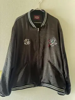 freak's store Towncraft 黒 スカジャン 中古・古着通販】TOWN CRAFT (タウンクラフト) FREAK'S STORE