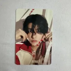 ENHYPEN ROMANCE:UNTOLD タワレコ 特典トレカ　ジェイク