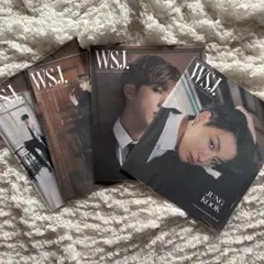 BTS WSJ おまとめ