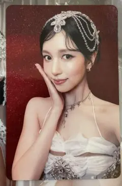 MISAMO ミサモ PLAY 初回限定盤A トレカ　ミナ　MINA