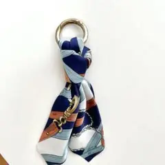 バッグ スカーフ