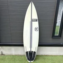 ジャンク品]希少M23 6'6 黒ソフト チャネルアイランド アルメリック