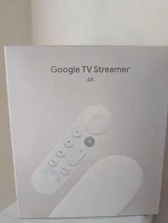 Google TV Streamer 4K - メルカリ