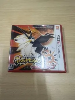 ポケットモンスター ウルトラサン 3DS