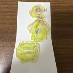 カードキャプターさくら　李小狼　ミニアクリルスタンド　Smile Base