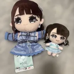 ≠ME ノイミー モーリーファンタジー パペット 永田詩央里 マスコット