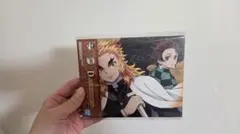 鬼滅の刃 ミニキャンバスボード 煉獄杏寿郎、炭治郎 - メルカリ