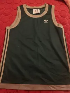 adidas サテン水玉TTトラックトップ Clear blue Sサイズ - メルカリ