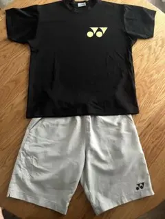YONEX Tシャツとパンツセット　 レディースMサイズ