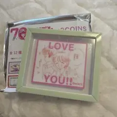 スリーコインズ 3COINS りぼん　70th マグネット　姫ちゃんのリボン
