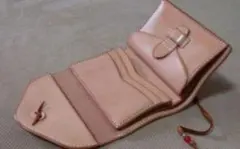 レザークラフト用アクリル型　型紙セット