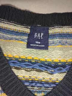 GAP kids 150cm＆濃いベージュ半袖レディースシャツ