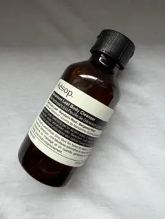 【新品未使用】Aesop ゼラニウム ボディクレンザー 100mLのサムネイル