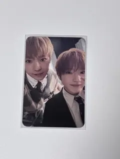 NCT WISH wishlist ユウシ サクヤ ケミトレカ