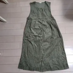 サマンサモスモス ロングワンピース