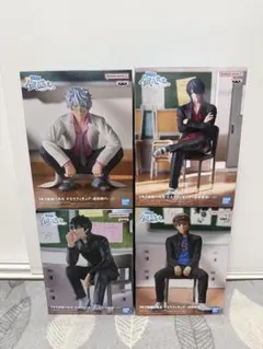 3年Z組銀八先生デスクフィギュア