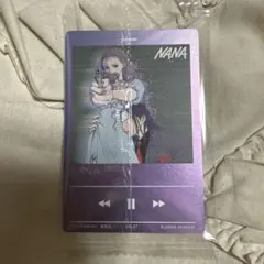 矢沢あい NANA ツインウエハース カード トラネス