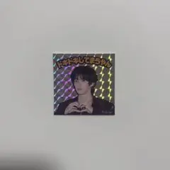 日本限定 RIIZE FC入会特典 キラキラステッカー アントン